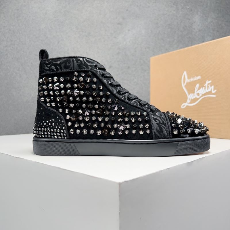 Christian Louboutin High Shoes